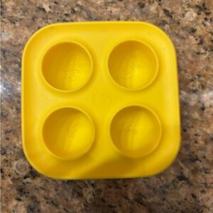 Woof Pupsicle Treat Mold